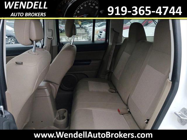 used 2014 Jeep Patriot car