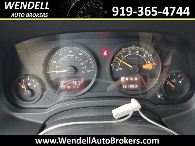 used 2014 Jeep Patriot car