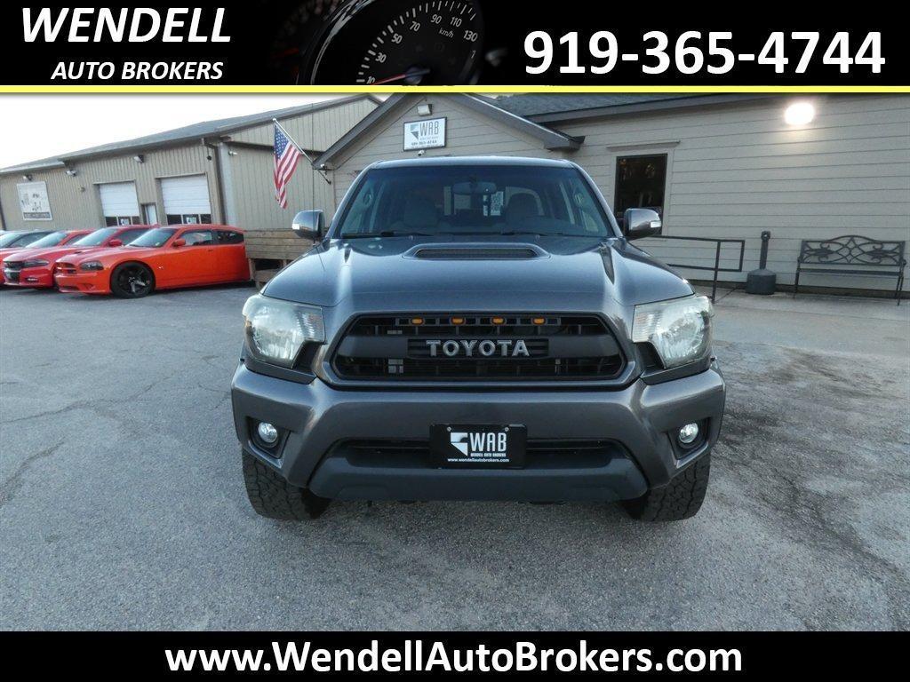 used 2012 Toyota Tacoma car, priced at $21,816
