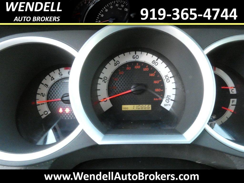 used 2012 Toyota Tacoma car, priced at $21,816