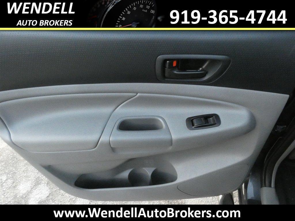 used 2012 Toyota Tacoma car, priced at $21,816