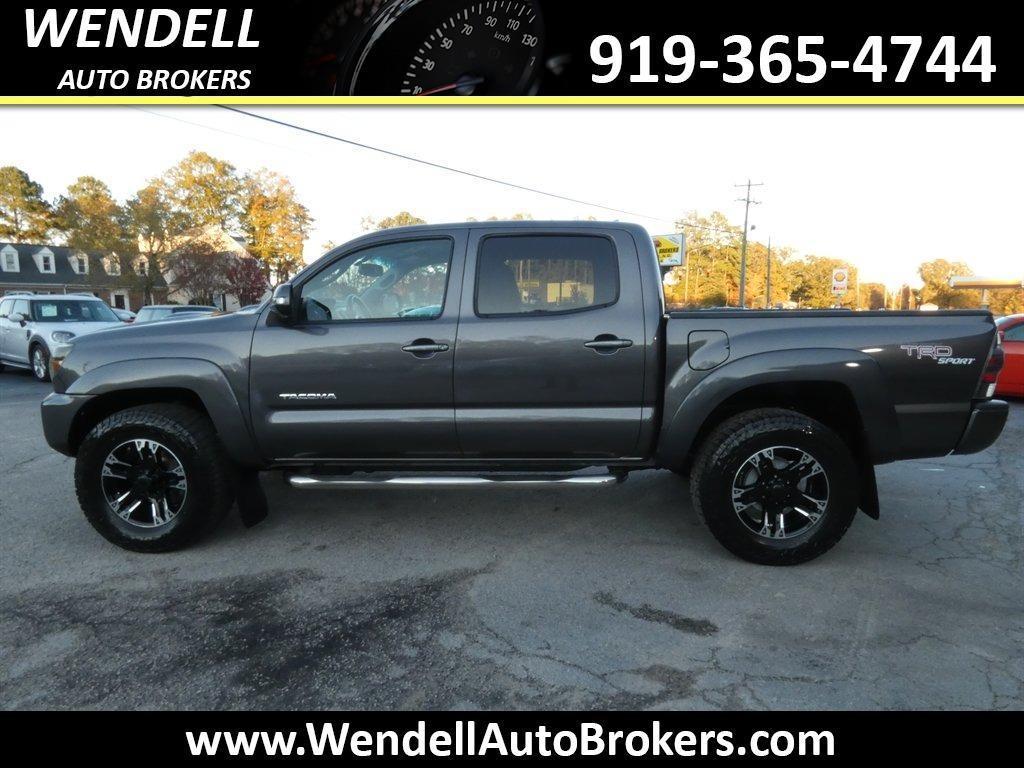 used 2012 Toyota Tacoma car, priced at $21,816