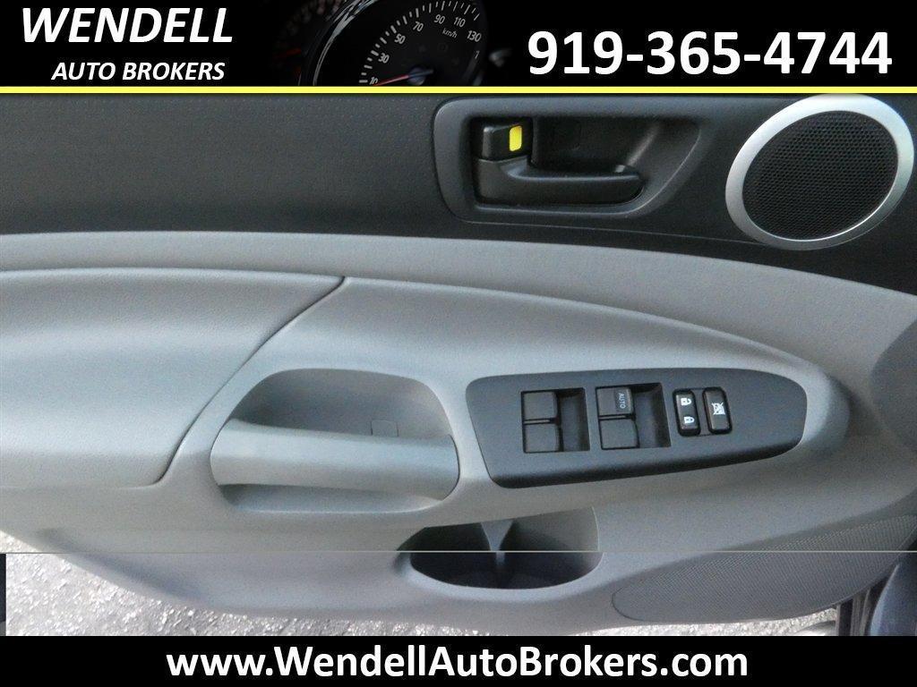 used 2012 Toyota Tacoma car, priced at $21,816