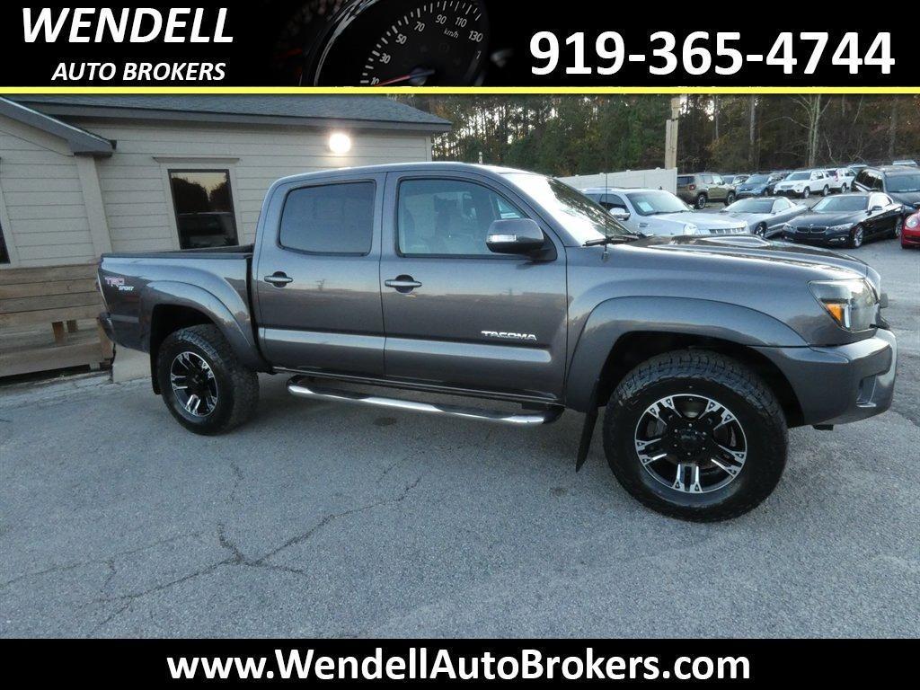 used 2012 Toyota Tacoma car, priced at $21,816