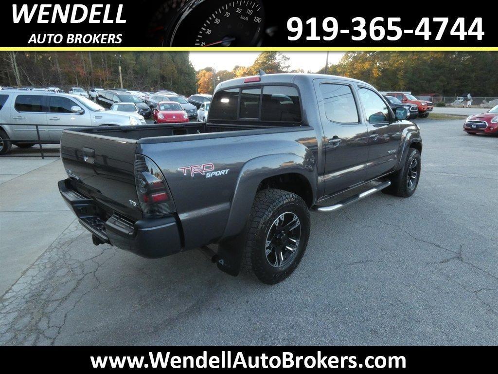used 2012 Toyota Tacoma car, priced at $21,816