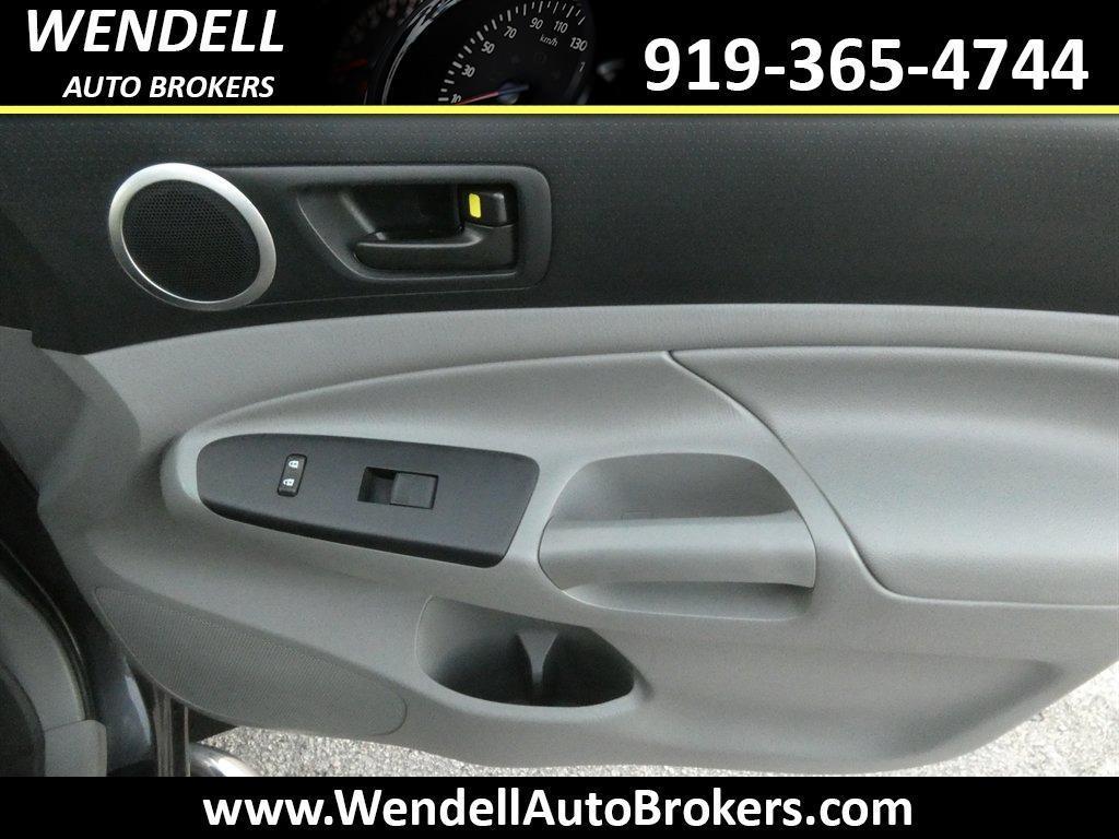 used 2012 Toyota Tacoma car, priced at $21,816