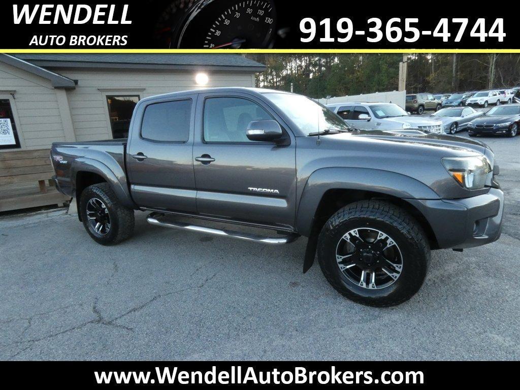 used 2012 Toyota Tacoma car, priced at $21,816
