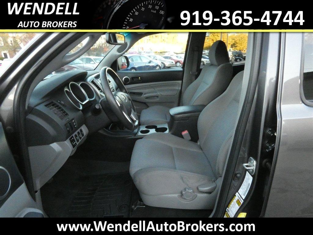 used 2012 Toyota Tacoma car, priced at $21,816