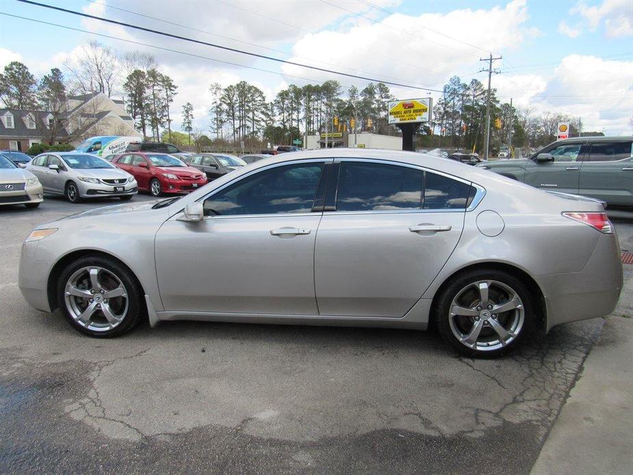 used 2010 Acura TL car, priced at $9,995