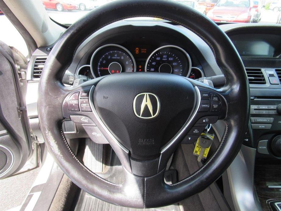 used 2010 Acura TL car, priced at $9,995