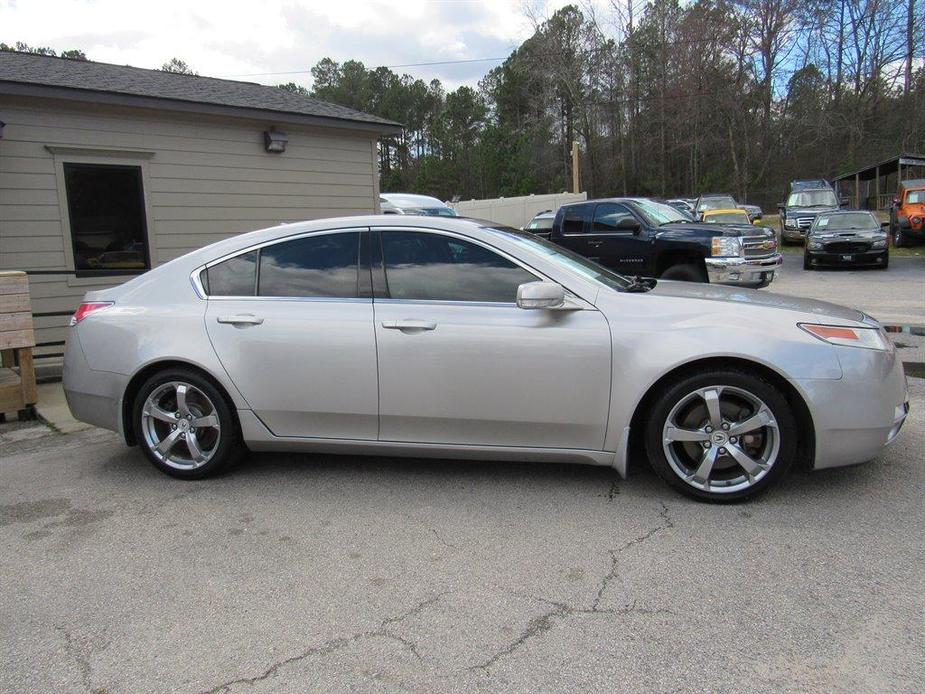 used 2010 Acura TL car, priced at $9,995