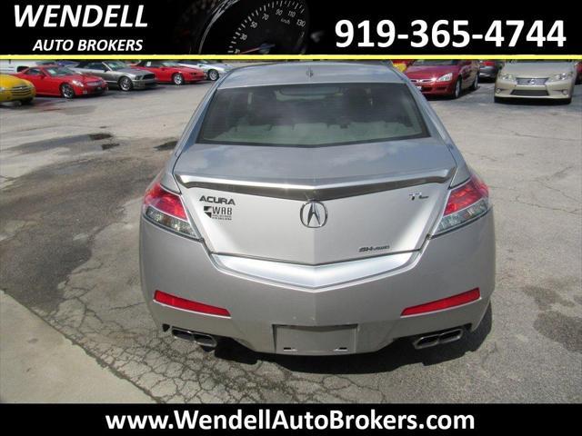 used 2010 Acura TL car, priced at $8,995