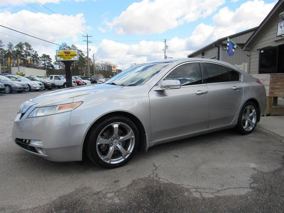 used 2010 Acura TL car, priced at $9,995