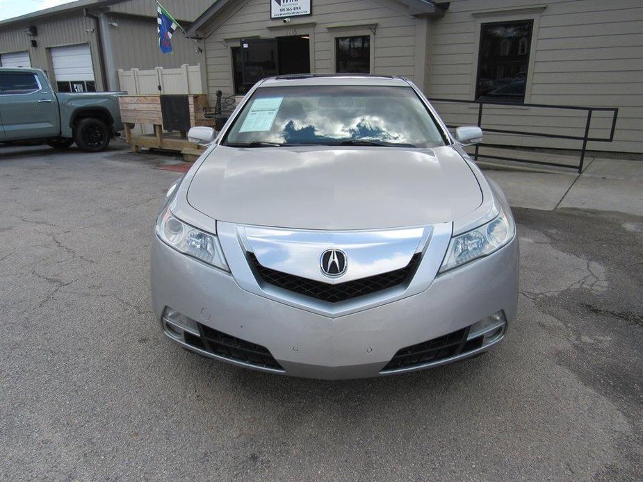 used 2010 Acura TL car, priced at $9,995