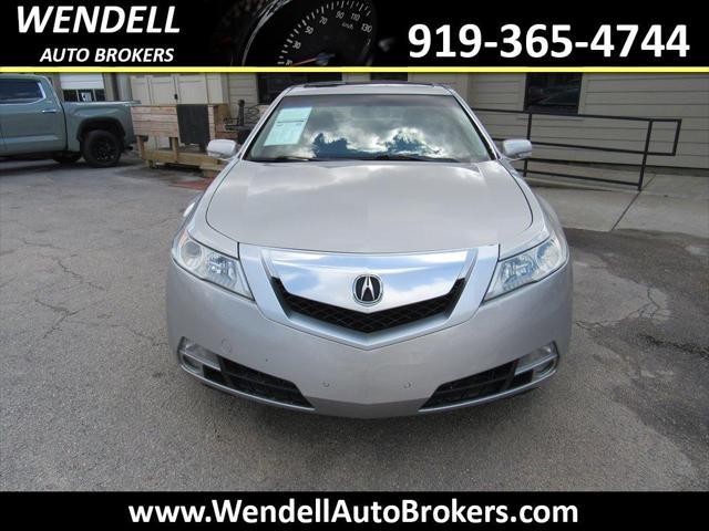 used 2010 Acura TL car, priced at $8,995