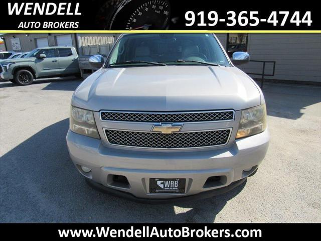 used 2007 Chevrolet Avalanche car, priced at $9,995