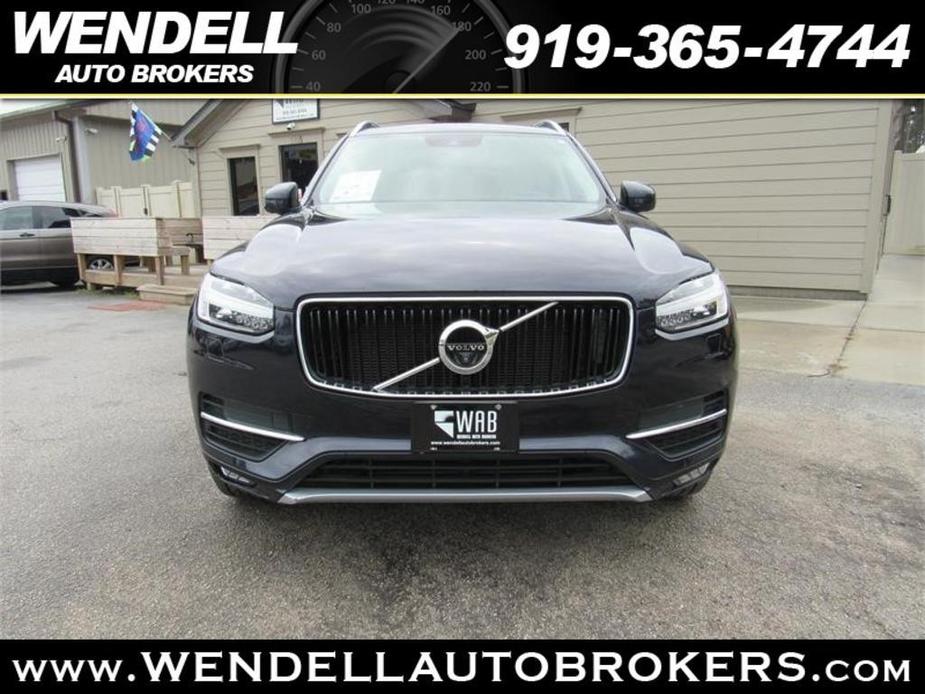 used 2016 Volvo XC90 car, priced at $22,995