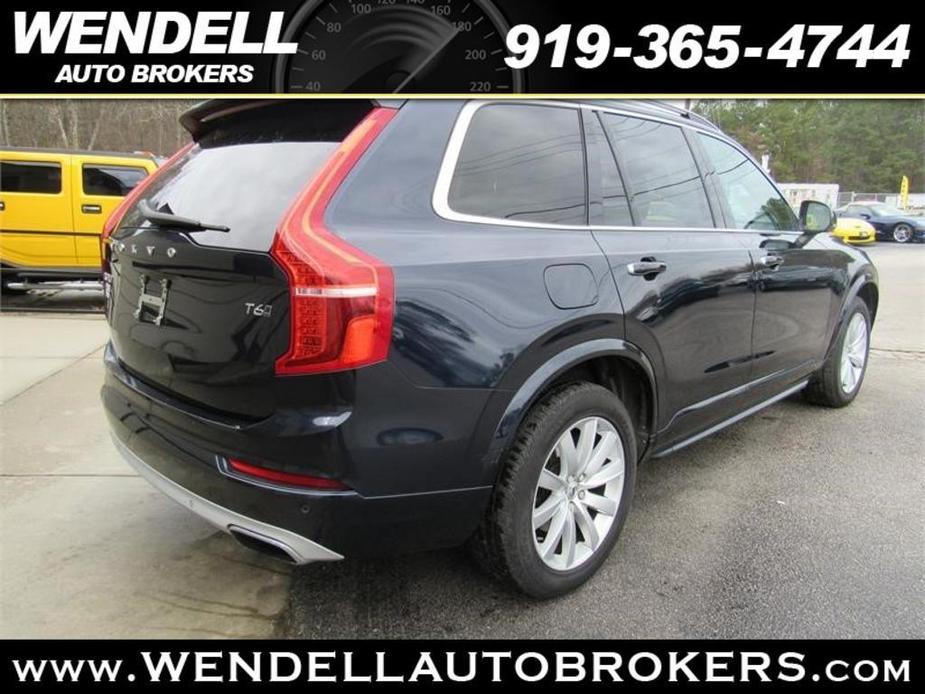 used 2016 Volvo XC90 car, priced at $22,995