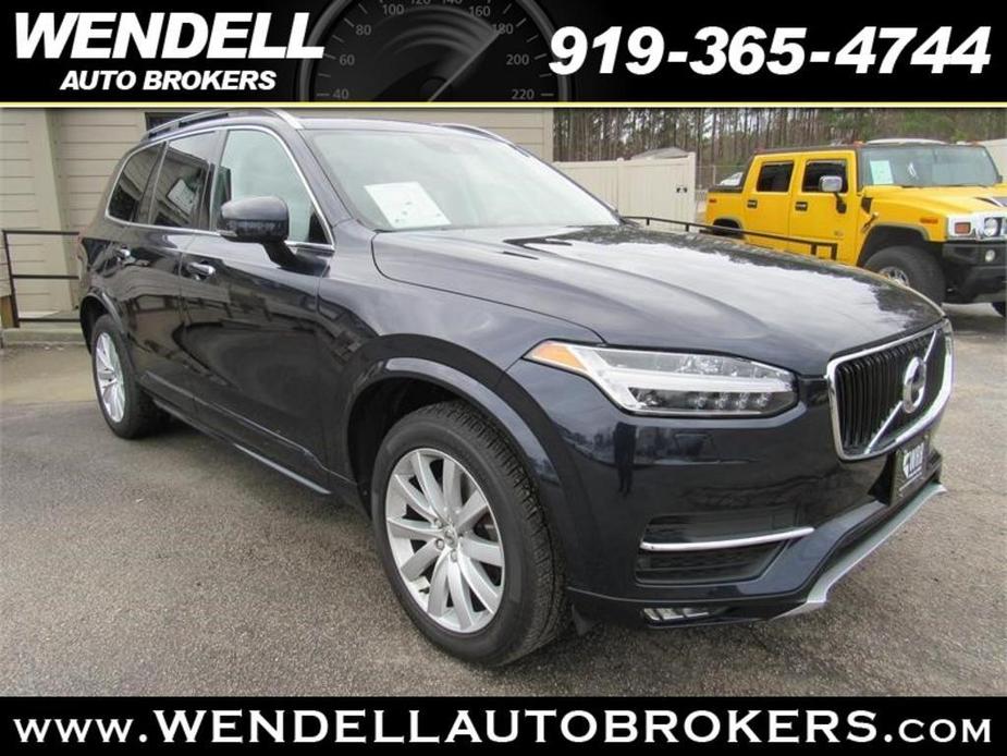 used 2016 Volvo XC90 car, priced at $22,995