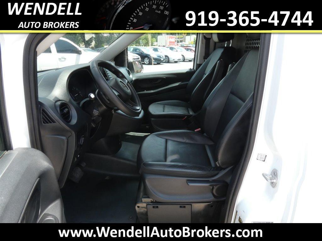 used 2018 Mercedes-Benz Metris car, priced at $16,928