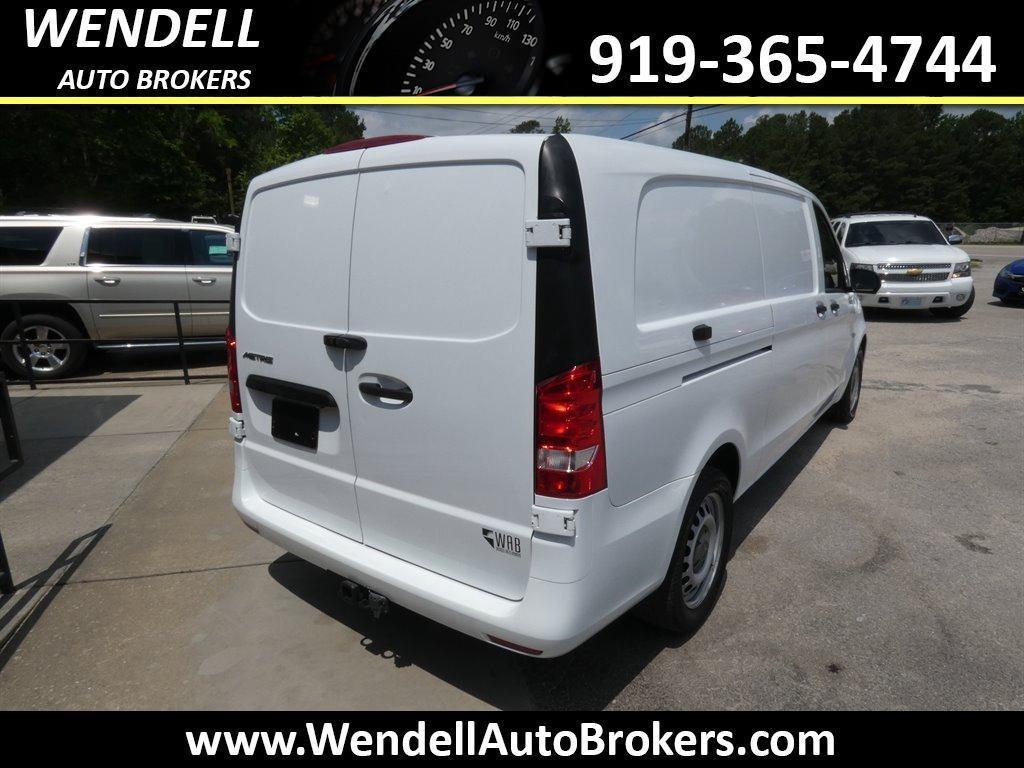 used 2018 Mercedes-Benz Metris car, priced at $16,928