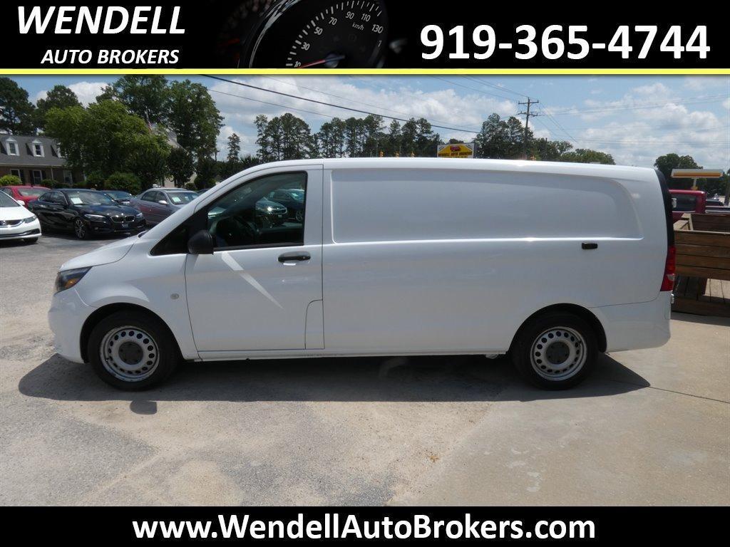used 2018 Mercedes-Benz Metris car, priced at $16,928