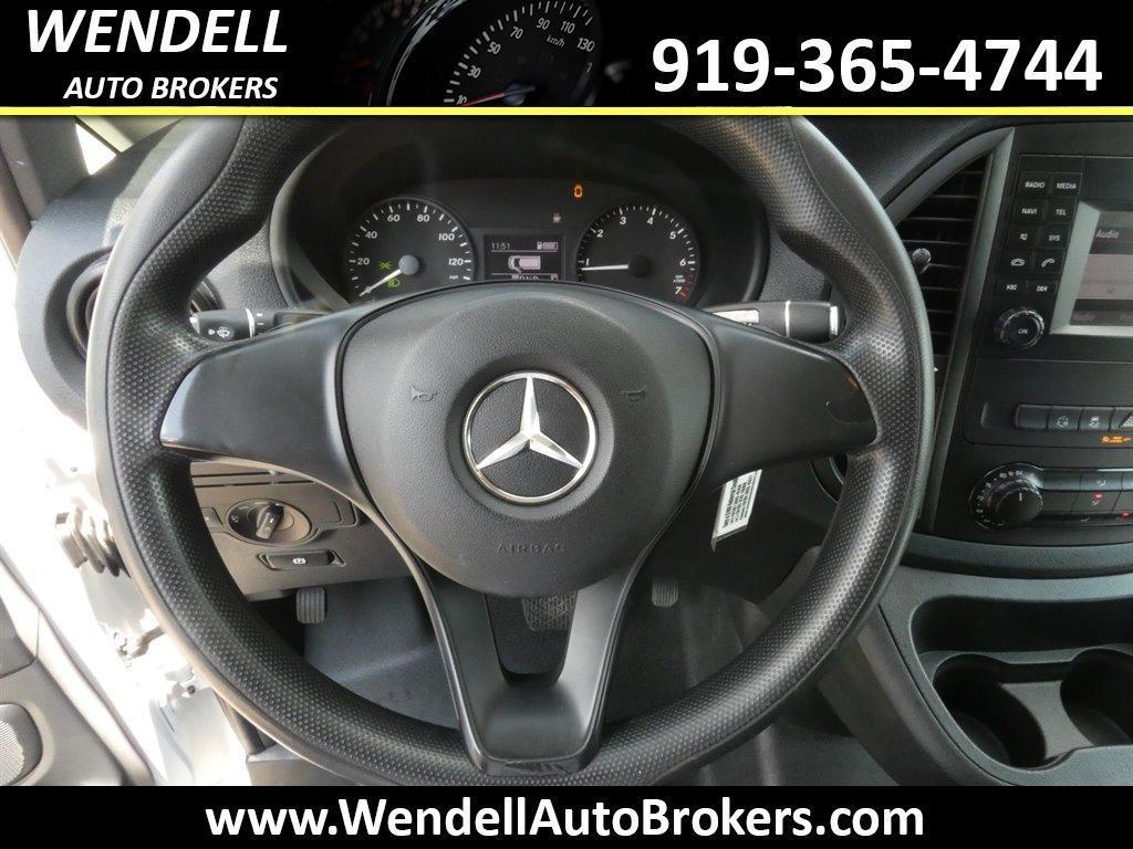 used 2018 Mercedes-Benz Metris car, priced at $16,928