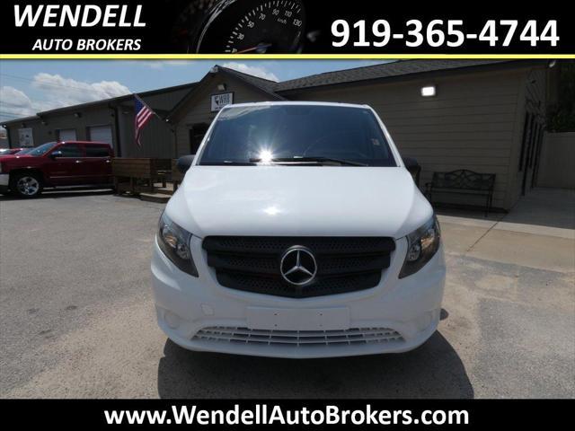 used 2018 Mercedes-Benz Metris car, priced at $17,465