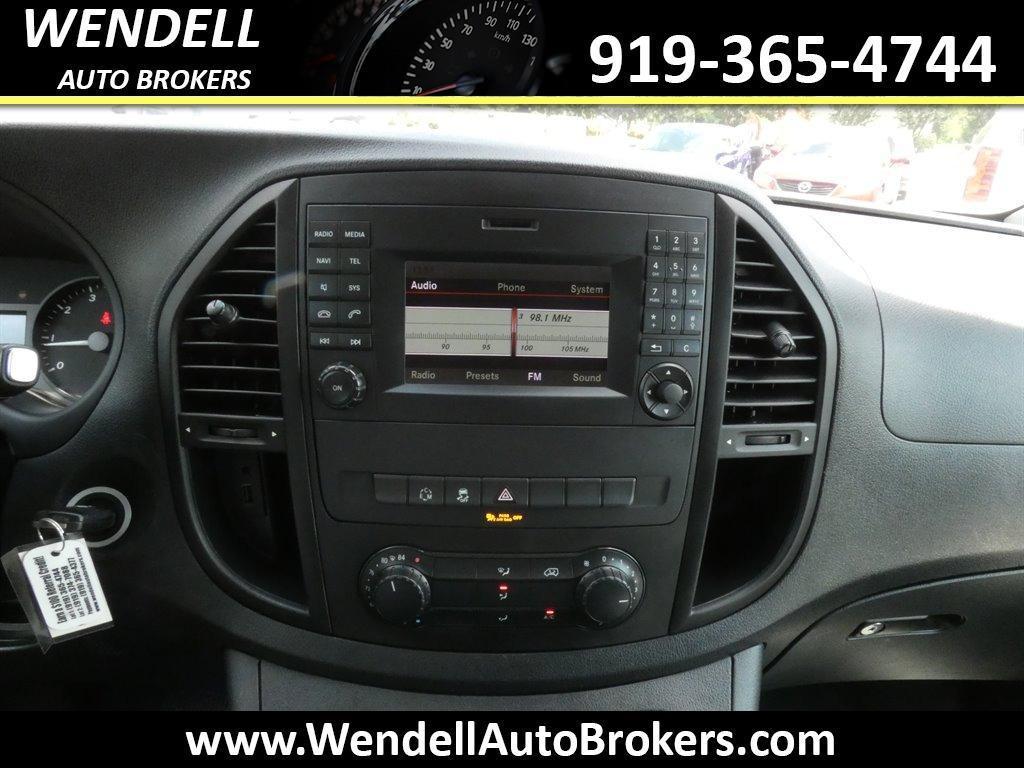 used 2018 Mercedes-Benz Metris car, priced at $16,928