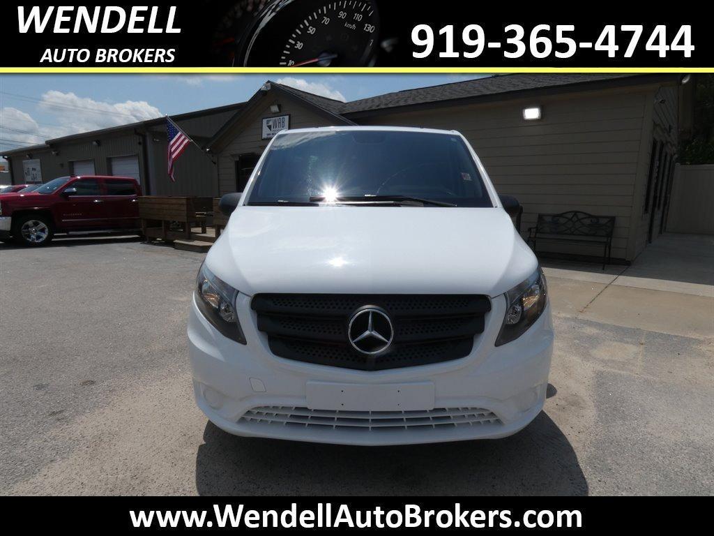 used 2018 Mercedes-Benz Metris car, priced at $16,928