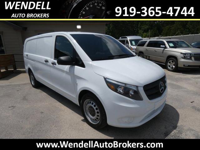 used 2018 Mercedes-Benz Metris car, priced at $17,465
