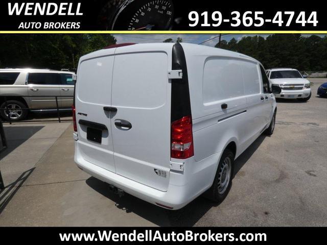 used 2018 Mercedes-Benz Metris car, priced at $17,465