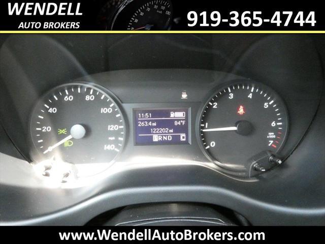 used 2018 Mercedes-Benz Metris car, priced at $17,465