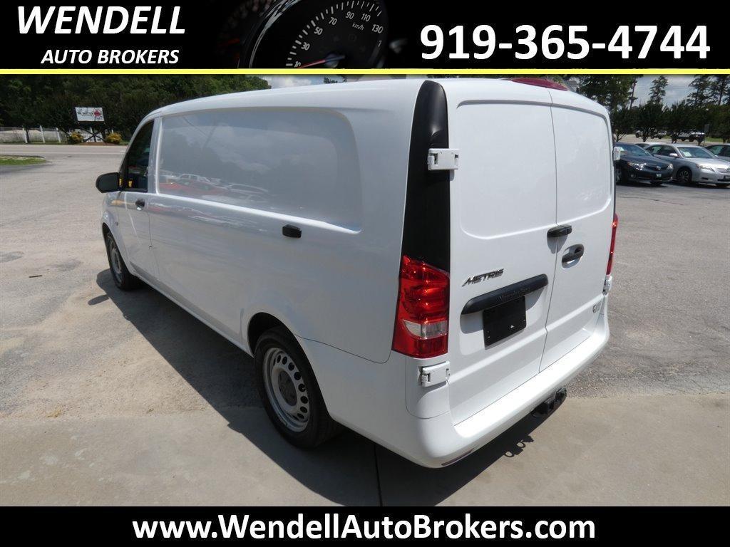 used 2018 Mercedes-Benz Metris car, priced at $16,928