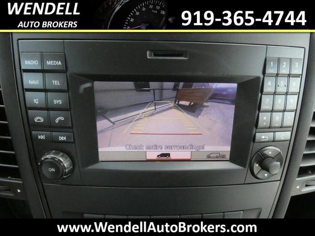 used 2018 Mercedes-Benz Metris car, priced at $17,465