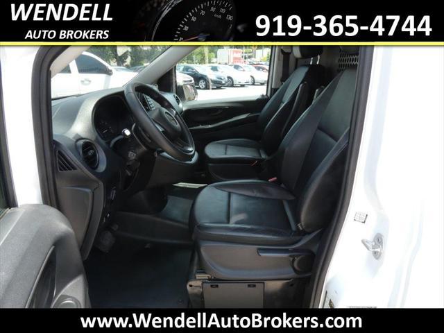 used 2018 Mercedes-Benz Metris car, priced at $17,465