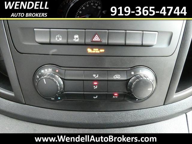 used 2018 Mercedes-Benz Metris car, priced at $17,465