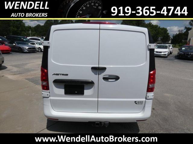 used 2018 Mercedes-Benz Metris car, priced at $17,465