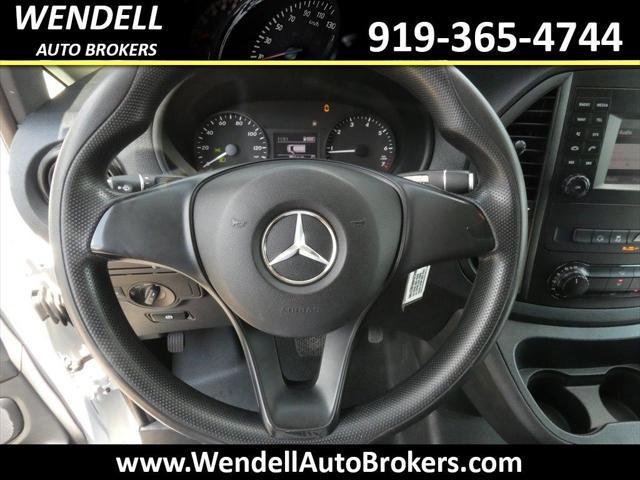 used 2018 Mercedes-Benz Metris car, priced at $17,465