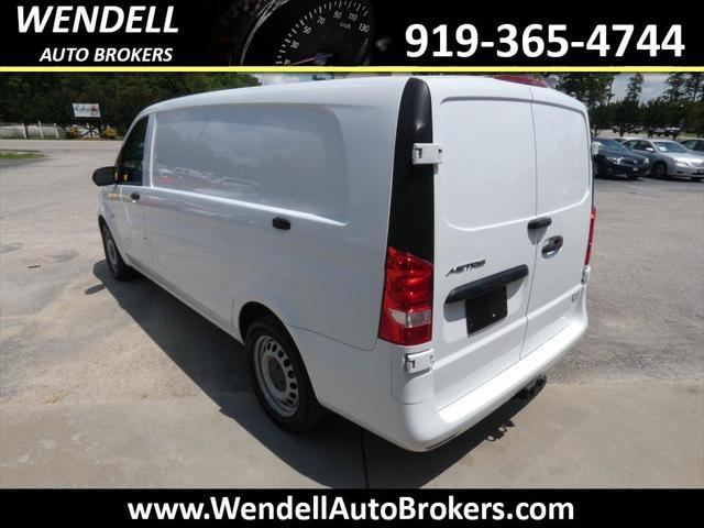 used 2018 Mercedes-Benz Metris car, priced at $17,465