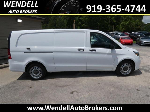 used 2018 Mercedes-Benz Metris car, priced at $17,465
