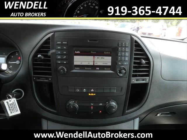 used 2018 Mercedes-Benz Metris car, priced at $17,465