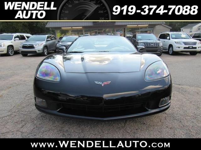 used 2010 Chevrolet Corvette car, priced at $28,365