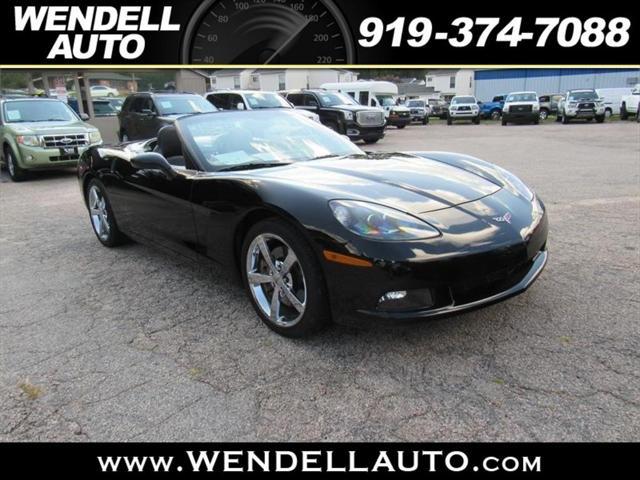 used 2010 Chevrolet Corvette car, priced at $28,995