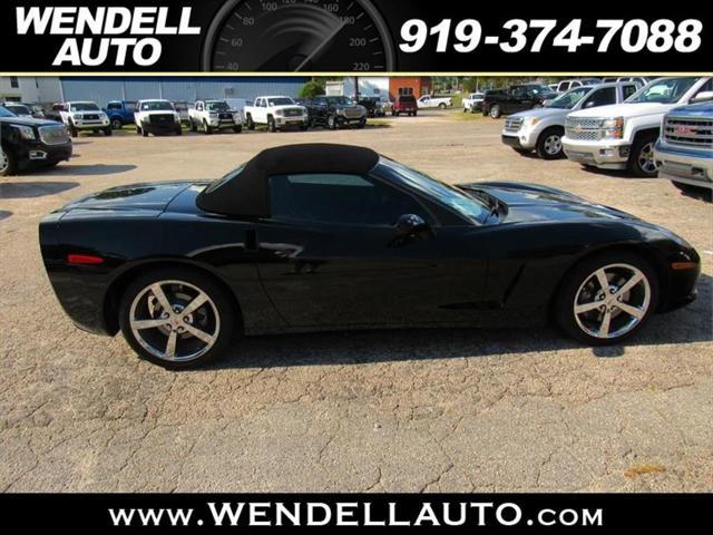 used 2010 Chevrolet Corvette car, priced at $28,365