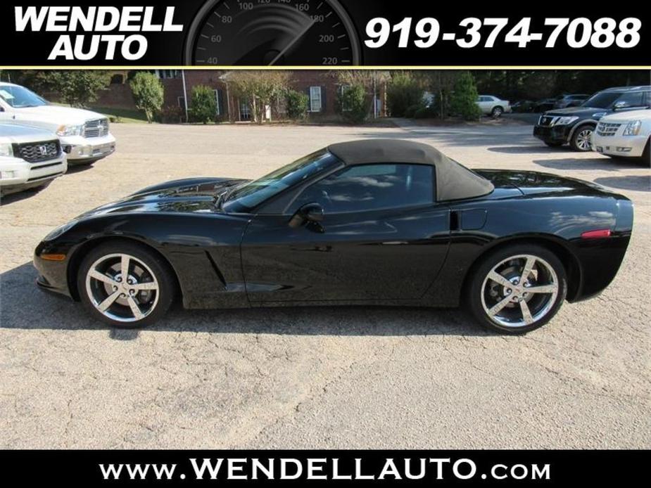 used 2010 Chevrolet Corvette car, priced at $29,995