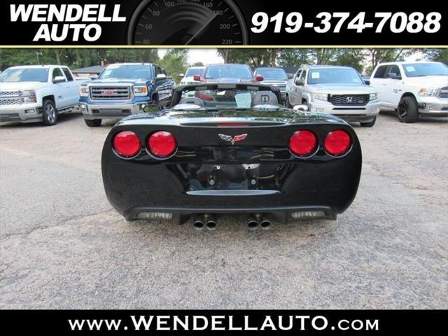 used 2010 Chevrolet Corvette car, priced at $28,365