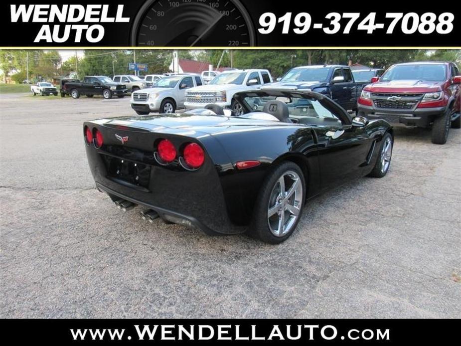 used 2010 Chevrolet Corvette car, priced at $29,995