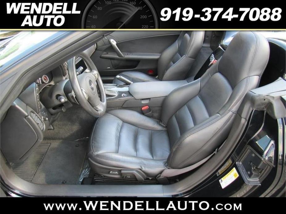 used 2010 Chevrolet Corvette car, priced at $29,995
