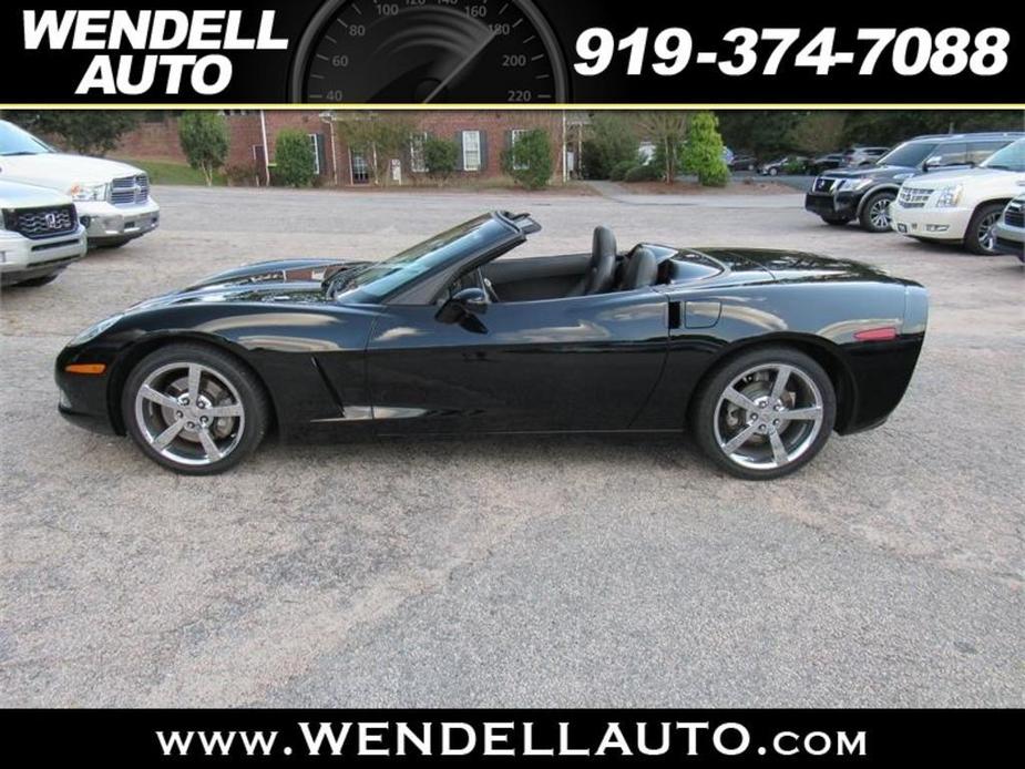 used 2010 Chevrolet Corvette car, priced at $29,995